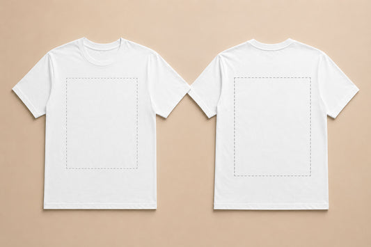 Front | Back Photo T-Shirts